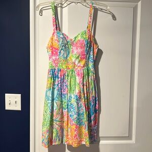 Lilly Pulitzer Ardleigh Dress Size 4
